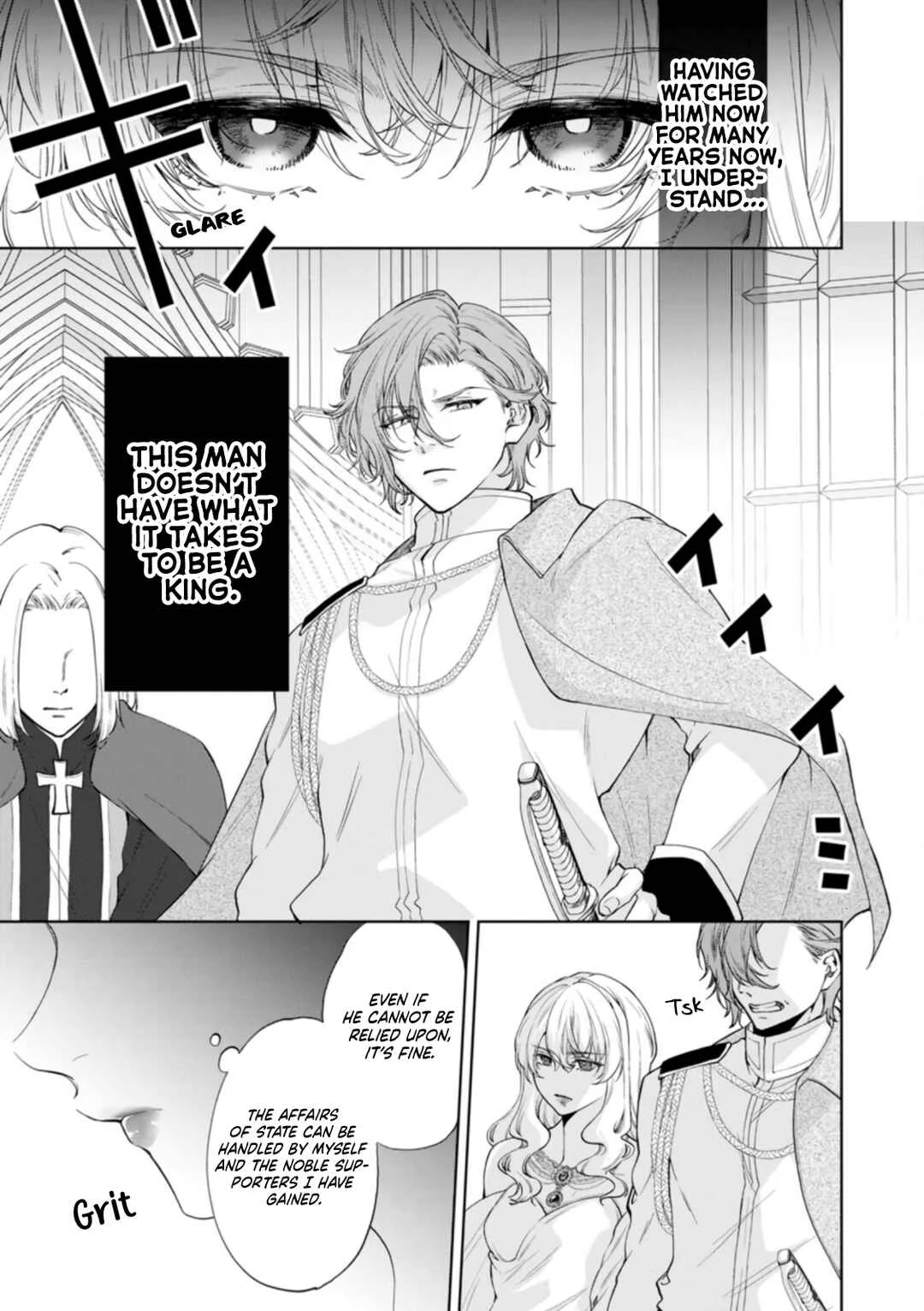 Akuyaku Reijou no Nariagari ~Ringoku de Houseki no Seijo to Yobareru Made~ Chapter 1 - Page 31