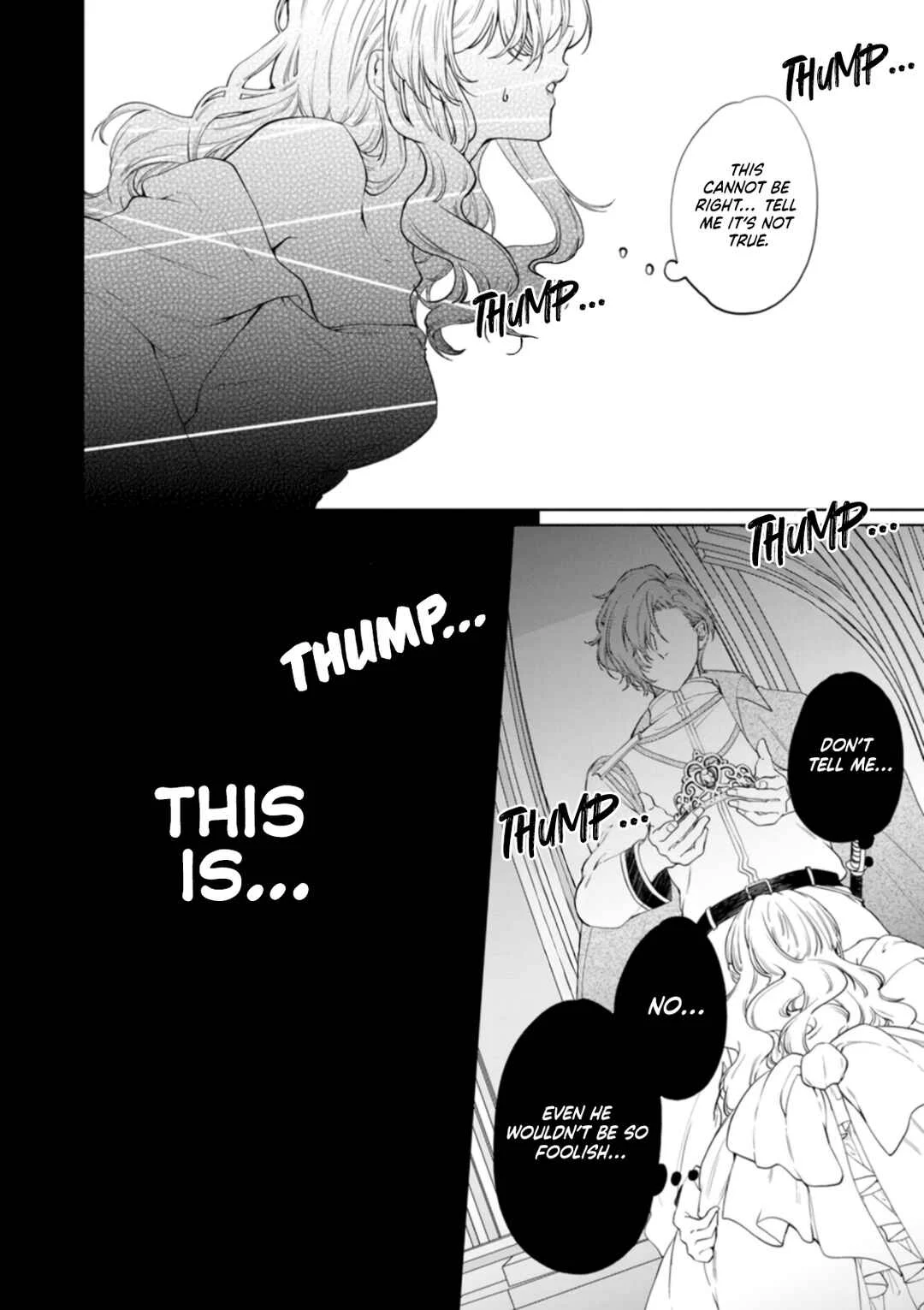 Akuyaku Reijou no Nariagari ~Ringoku de Houseki no Seijo to Yobareru Made~ Chapter 1 - Page 34