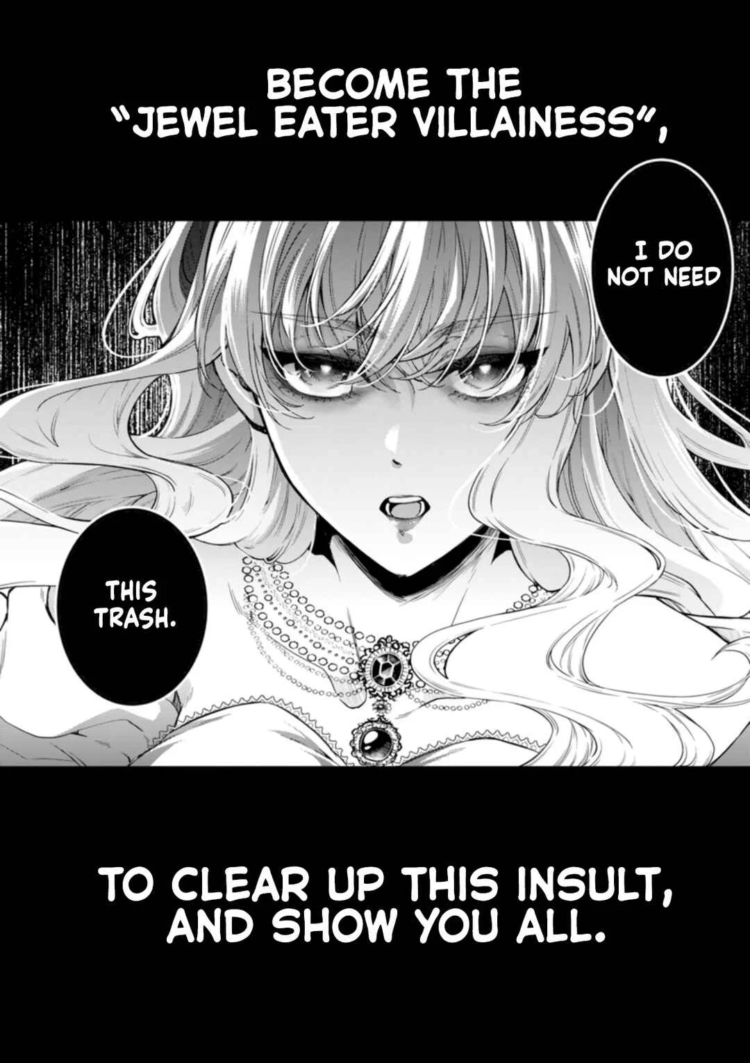 Akuyaku Reijou no Nariagari ~Ringoku de Houseki no Seijo to Yobareru Made~ Chapter 1 - Page 37