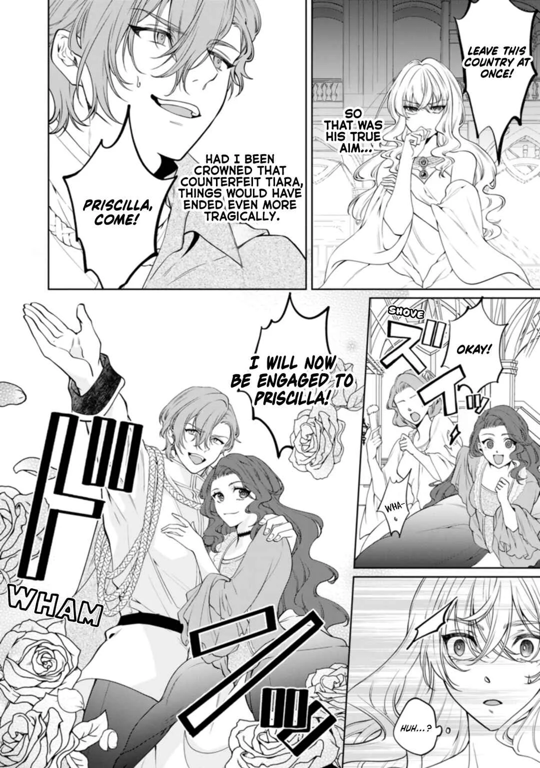 Akuyaku Reijou no Nariagari ~Ringoku de Houseki no Seijo to Yobareru Made~ Chapter 2 - Page 4