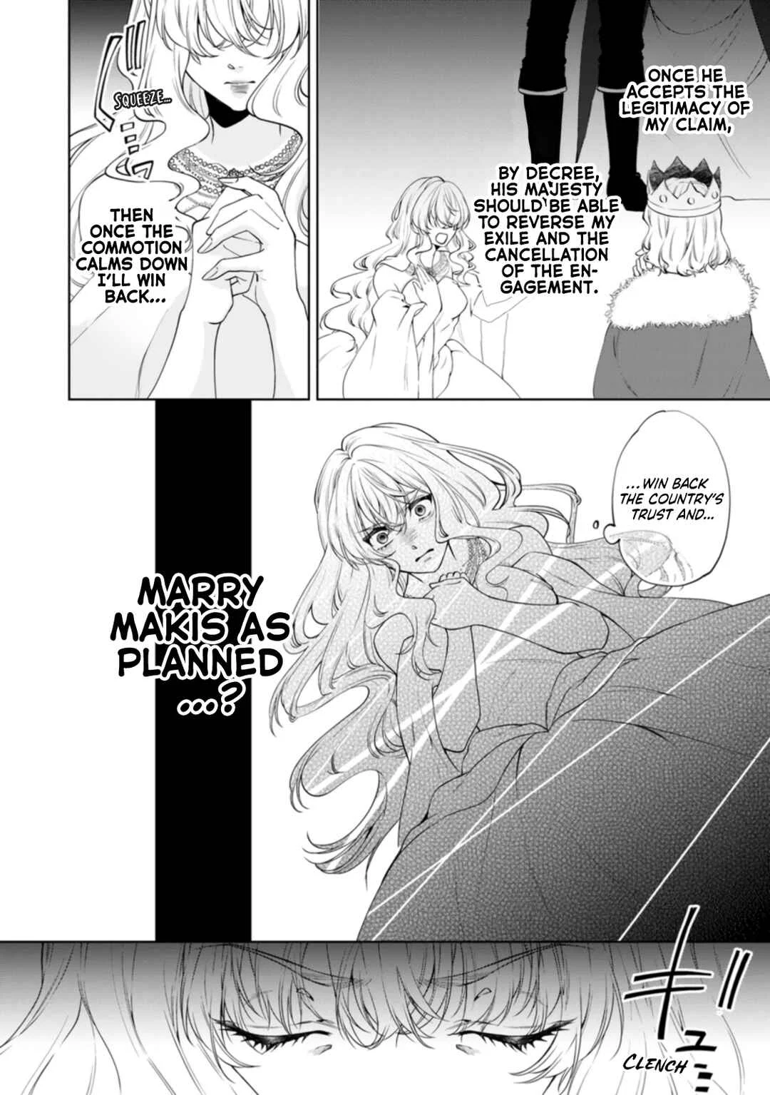 Akuyaku Reijou no Nariagari ~Ringoku de Houseki no Seijo to Yobareru Made~ Chapter 2 - Page 6