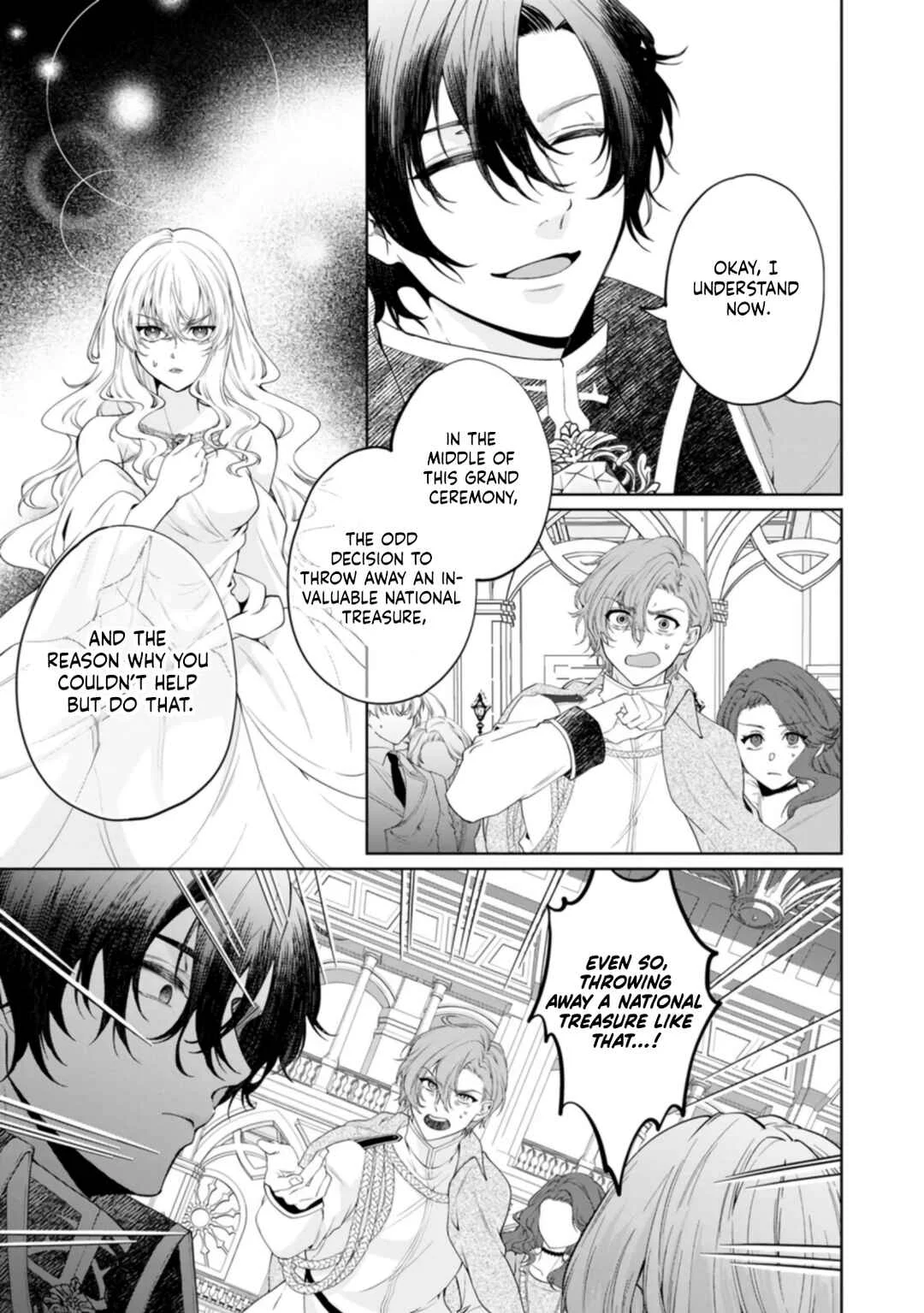 Akuyaku Reijou no Nariagari ~Ringoku de Houseki no Seijo to Yobareru Made~ Chapter 2 - Page 11