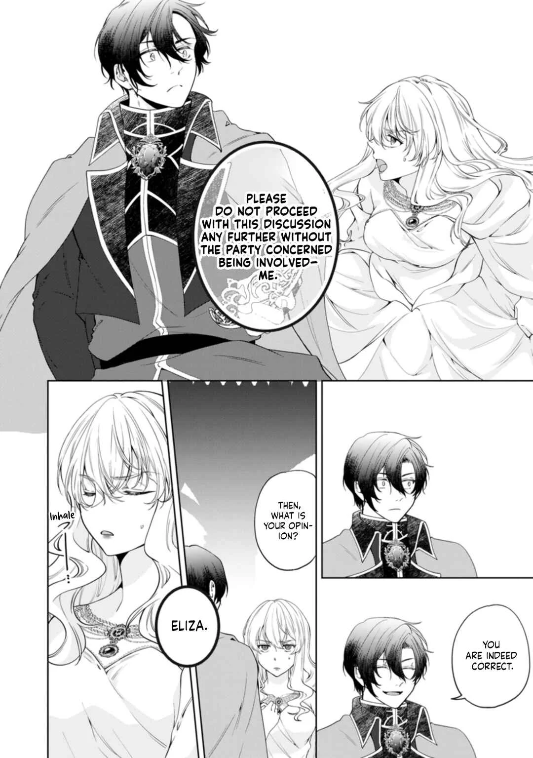 Akuyaku Reijou no Nariagari ~Ringoku de Houseki no Seijo to Yobareru Made~ Chapter 2 - Page 18