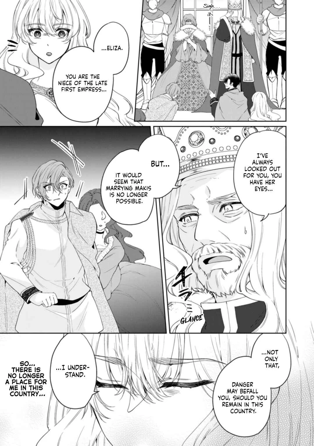 Akuyaku Reijou no Nariagari ~Ringoku de Houseki no Seijo to Yobareru Made~ Chapter 2 - Page 24