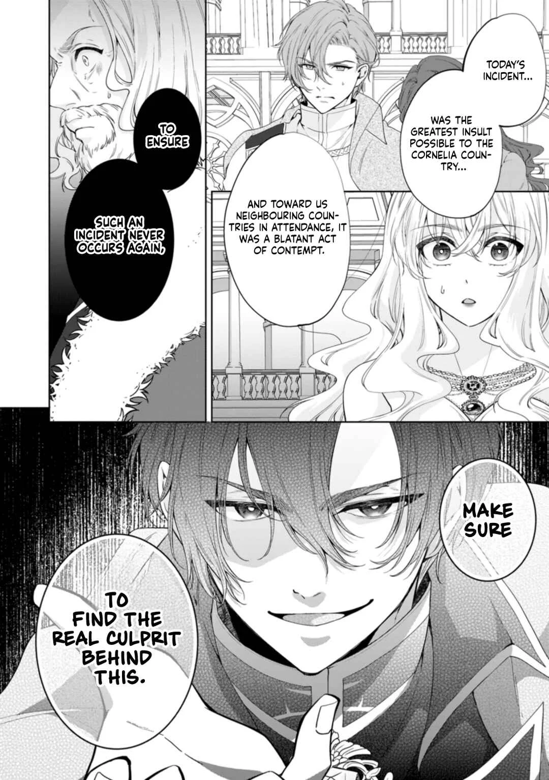 Akuyaku Reijou no Nariagari ~Ringoku de Houseki no Seijo to Yobareru Made~ Chapter 2 - Page 27