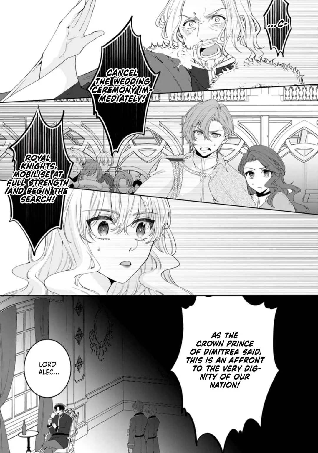 Akuyaku Reijou no Nariagari ~Ringoku de Houseki no Seijo to Yobareru Made~ Chapter 2 - Page 28