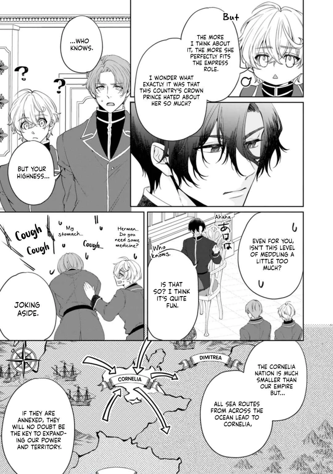 Akuyaku Reijou no Nariagari ~Ringoku de Houseki no Seijo to Yobareru Made~ Chapter 2 - Page 30