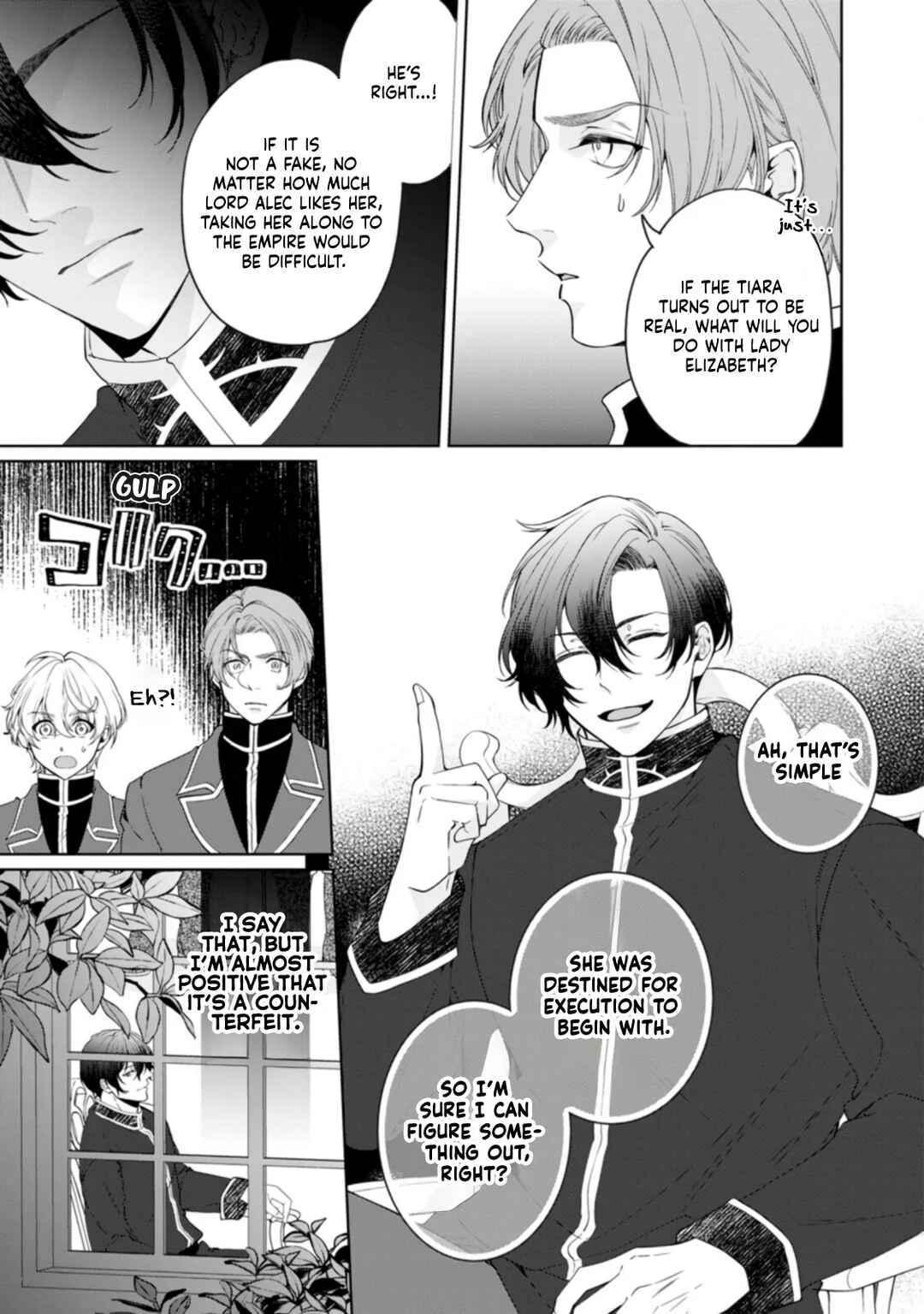 Akuyaku Reijou no Nariagari ~Ringoku de Houseki no Seijo to Yobareru Made~ Chapter 2 - Page 32