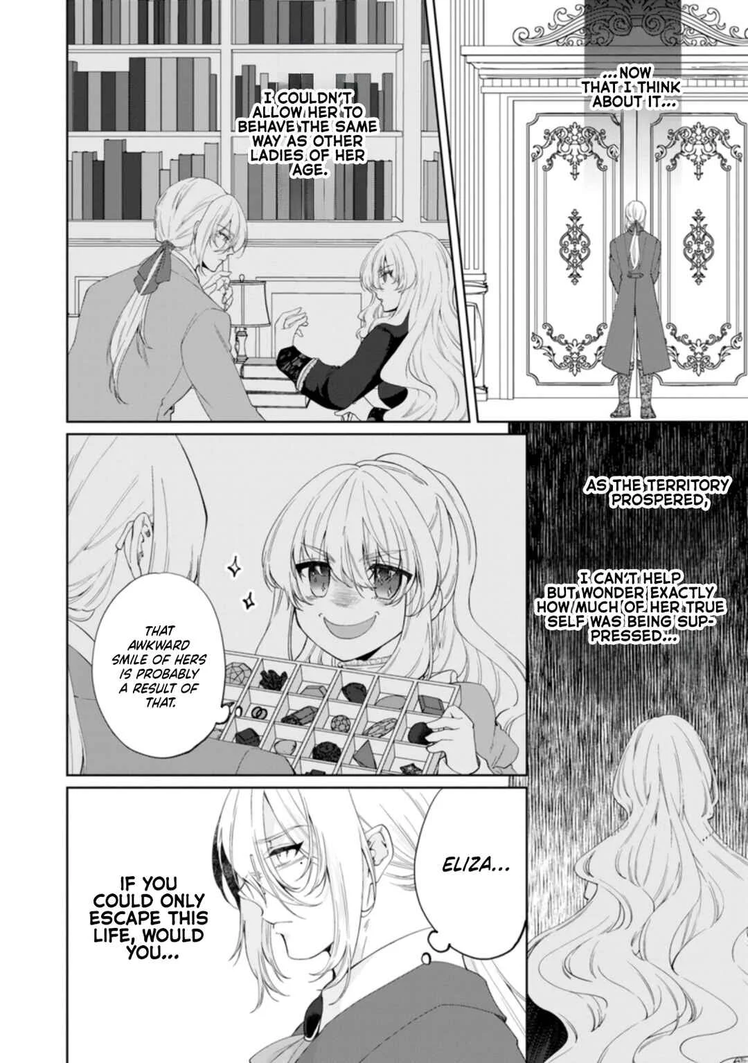 Akuyaku Reijou no Nariagari ~Ringoku de Houseki no Seijo to Yobareru Made~ Chapter 3 - Page 2
