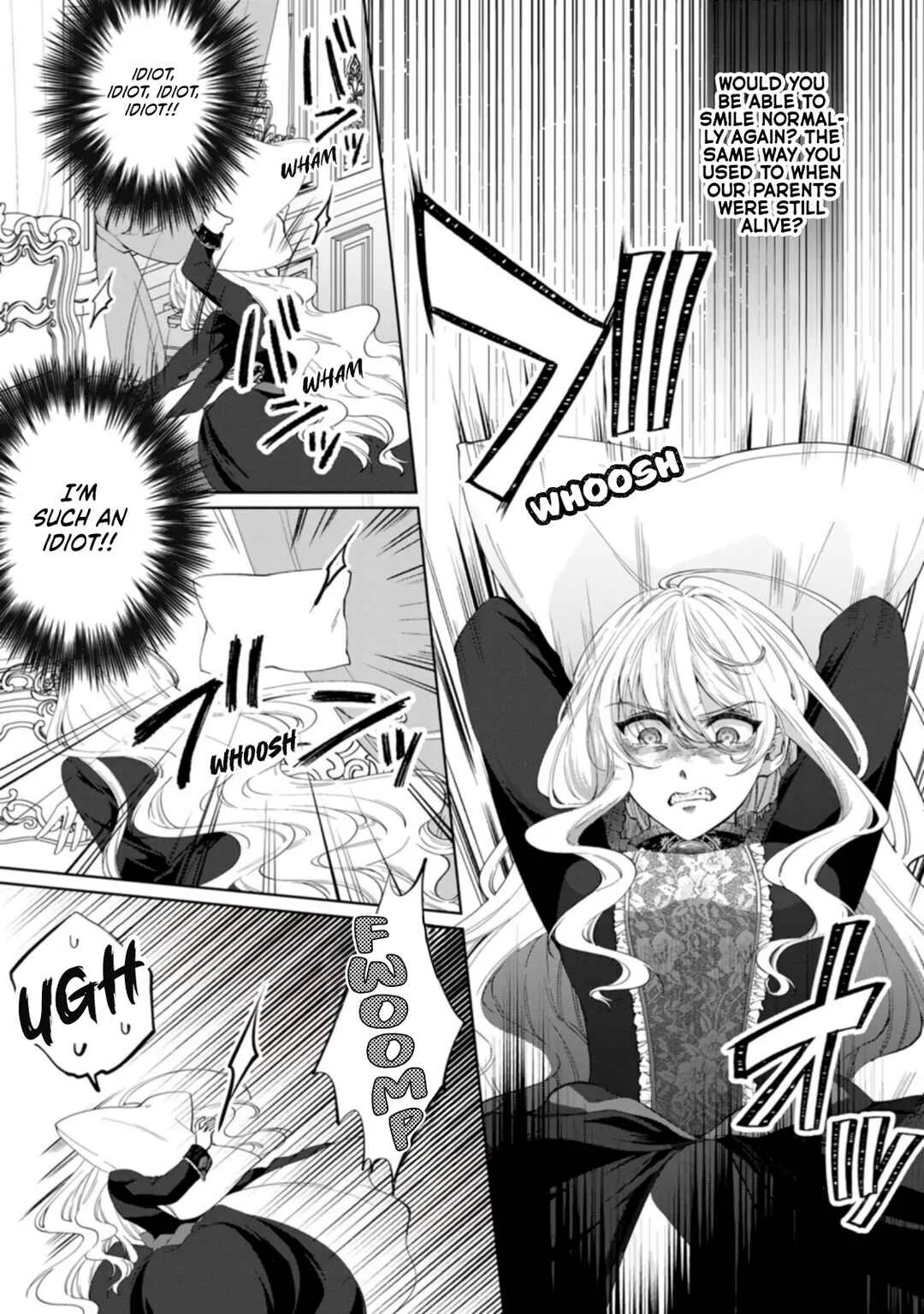Akuyaku Reijou no Nariagari ~Ringoku de Houseki no Seijo to Yobareru Made~ Chapter 3 - Page 3