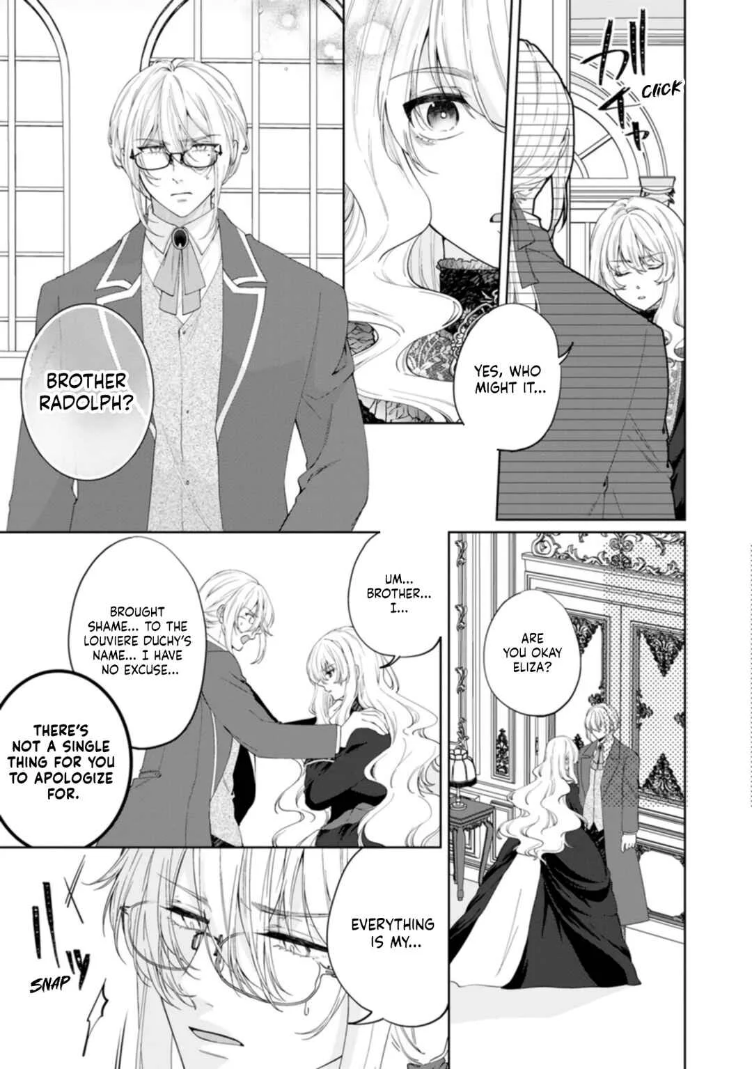 Akuyaku Reijou no Nariagari ~Ringoku de Houseki no Seijo to Yobareru Made~ Chapter 3 - Page 7