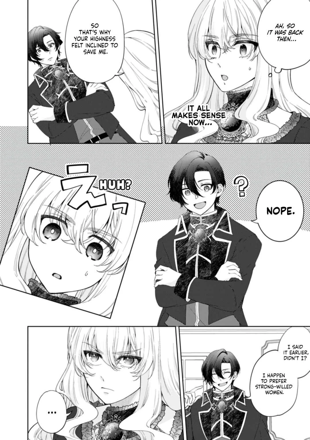 Akuyaku Reijou no Nariagari ~Ringoku de Houseki no Seijo to Yobareru Made~ Chapter 3 - Page 10