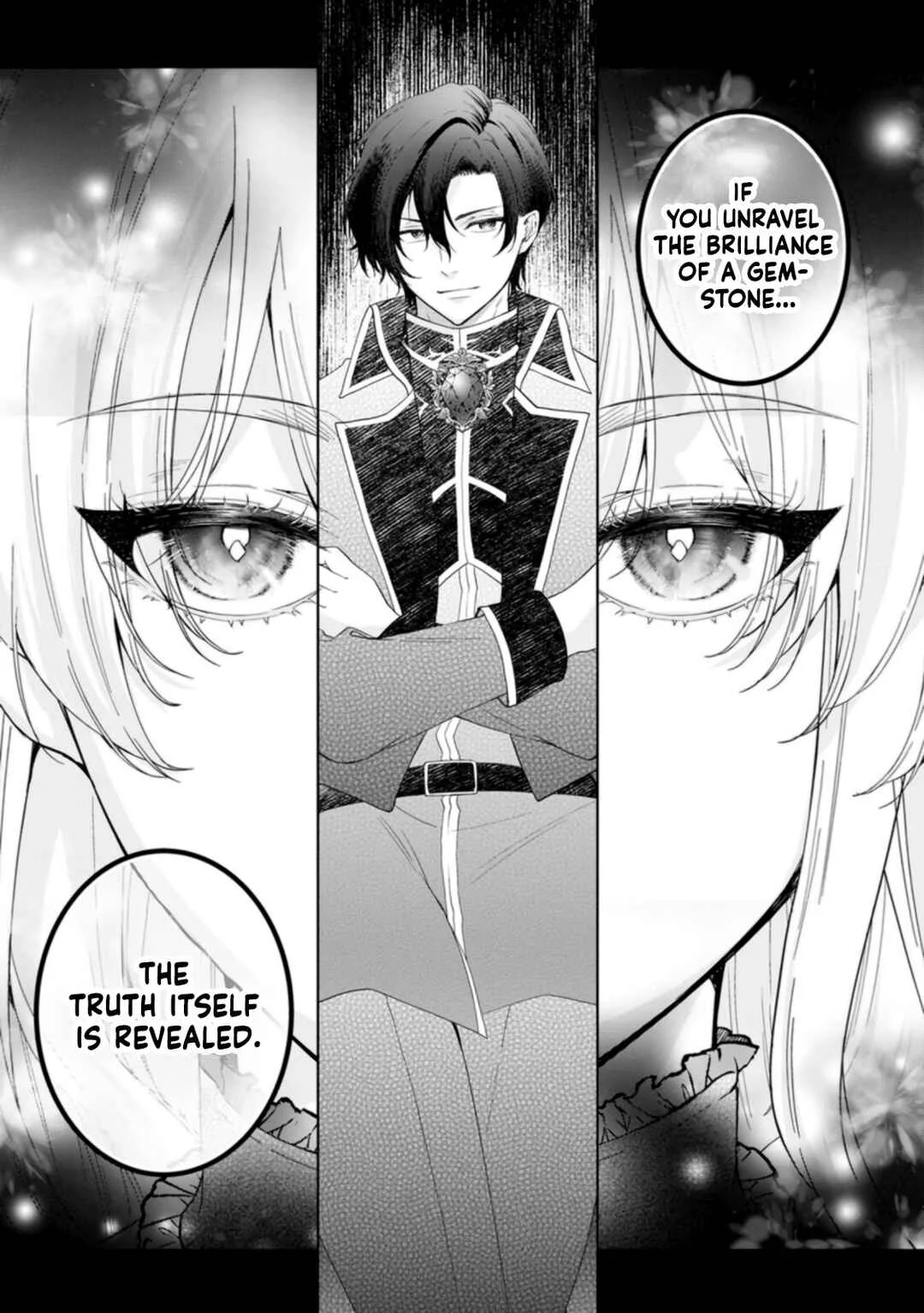 Akuyaku Reijou no Nariagari ~Ringoku de Houseki no Seijo to Yobareru Made~ Chapter 3 - Page 13