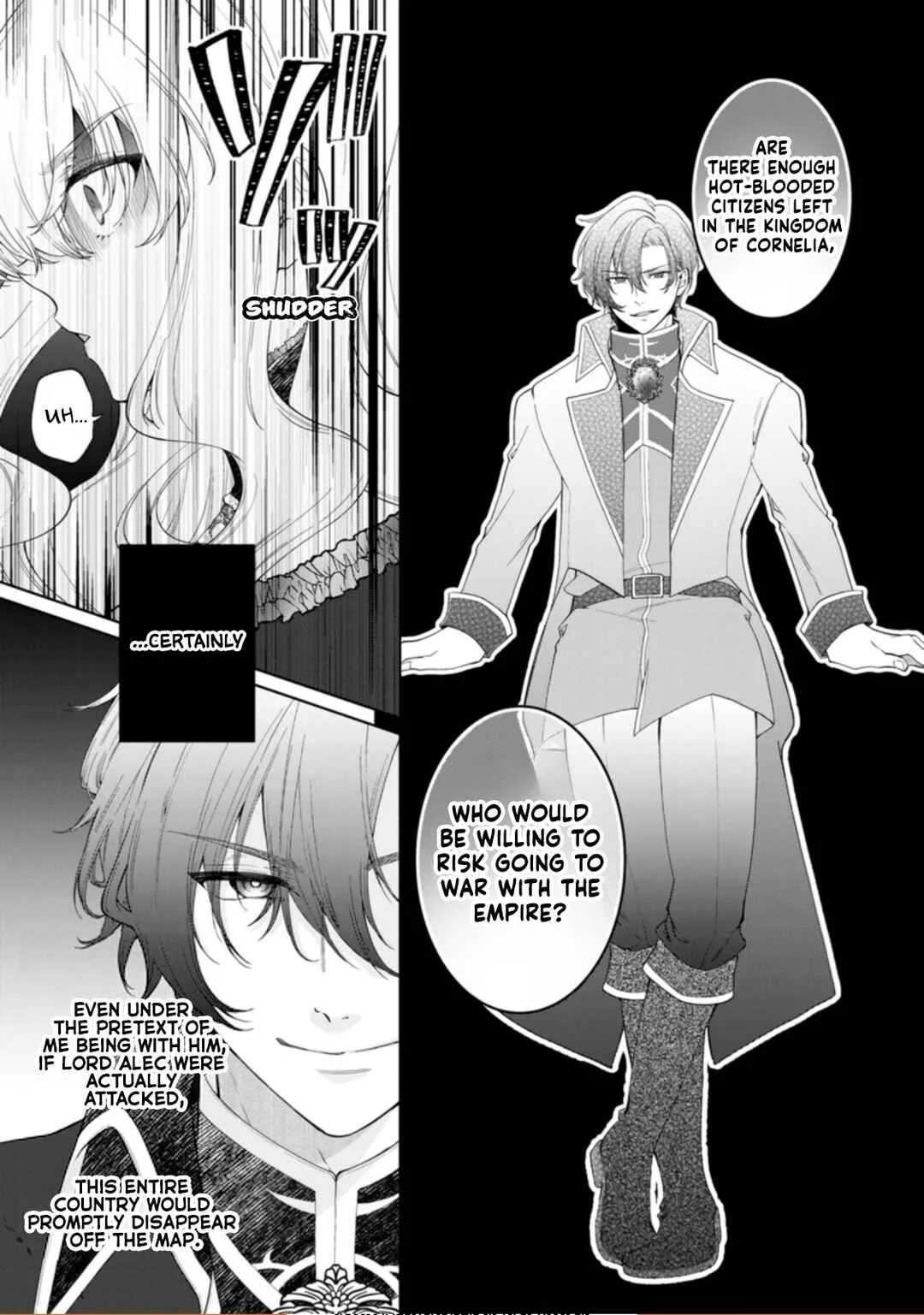 Akuyaku Reijou no Nariagari ~Ringoku de Houseki no Seijo to Yobareru Made~ Chapter 3 - Page 21