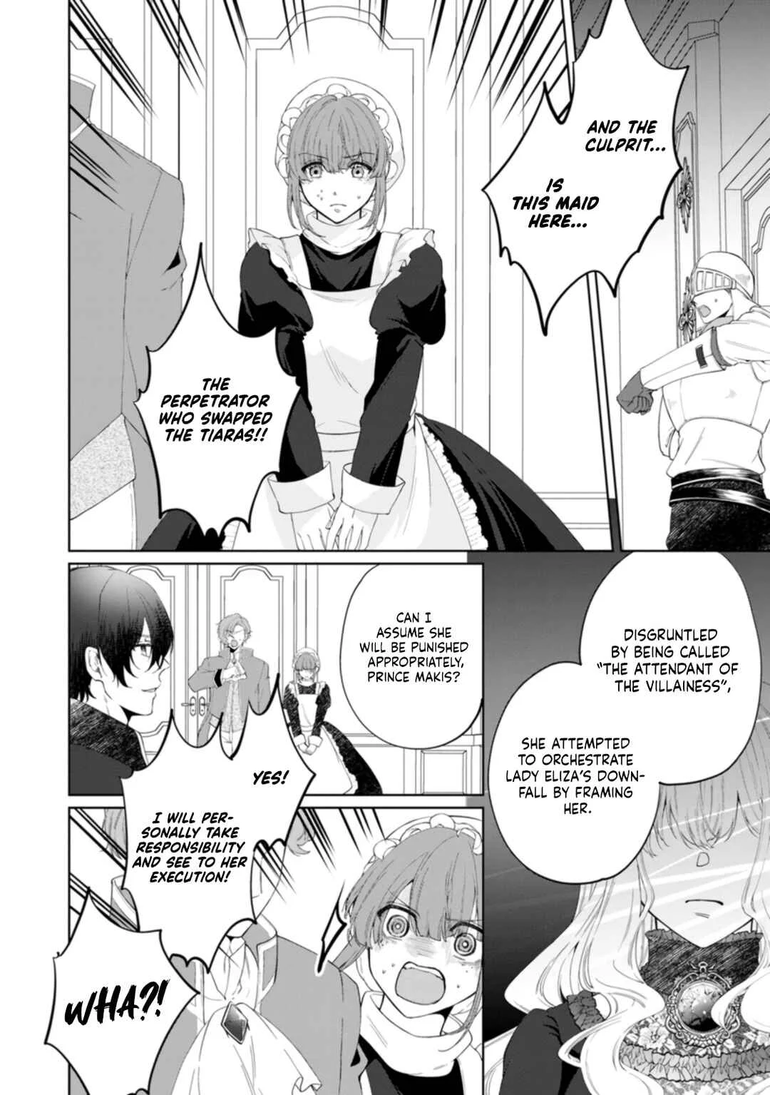 Akuyaku Reijou no Nariagari ~Ringoku de Houseki no Seijo to Yobareru Made~ Chapter 3 - Page 24
