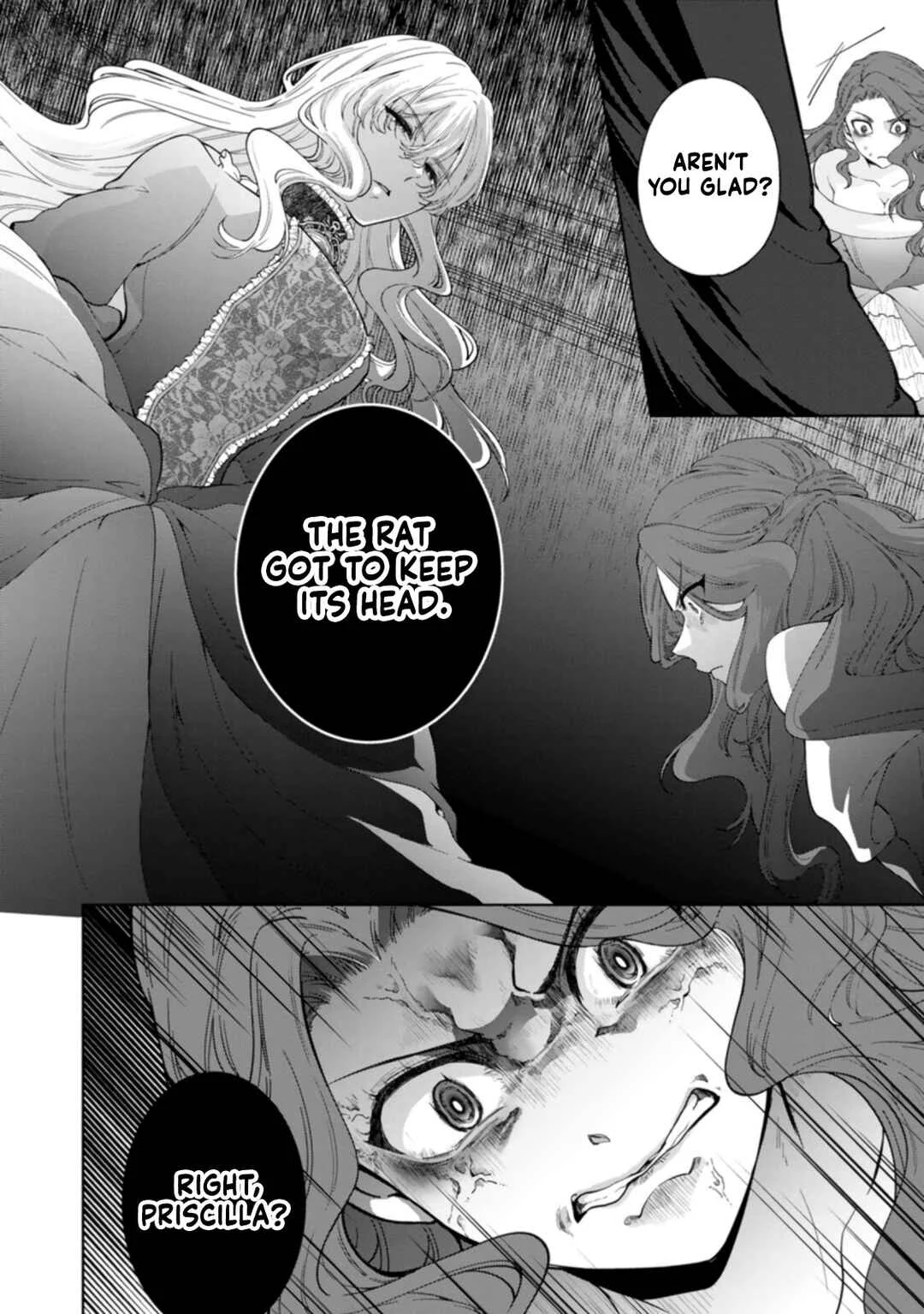 Akuyaku Reijou no Nariagari ~Ringoku de Houseki no Seijo to Yobareru Made~ Chapter 3 - Page 36