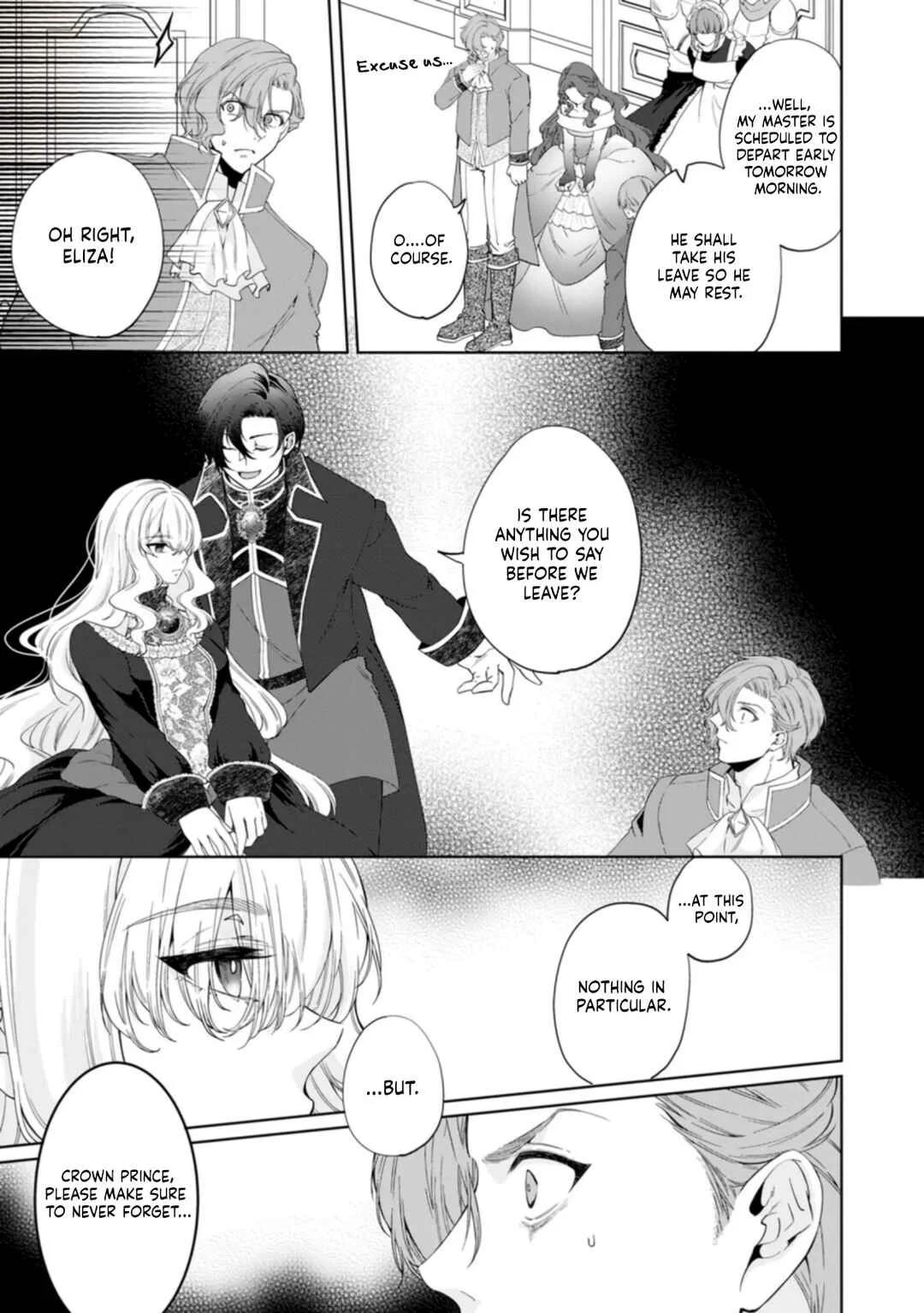 Akuyaku Reijou no Nariagari ~Ringoku de Houseki no Seijo to Yobareru Made~ Chapter 3 - Page 37