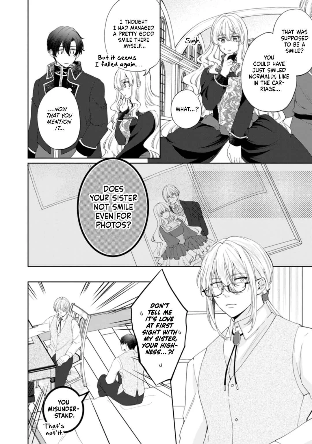 Akuyaku Reijou no Nariagari ~Ringoku de Houseki no Seijo to Yobareru Made~ Chapter 4 - Page 10