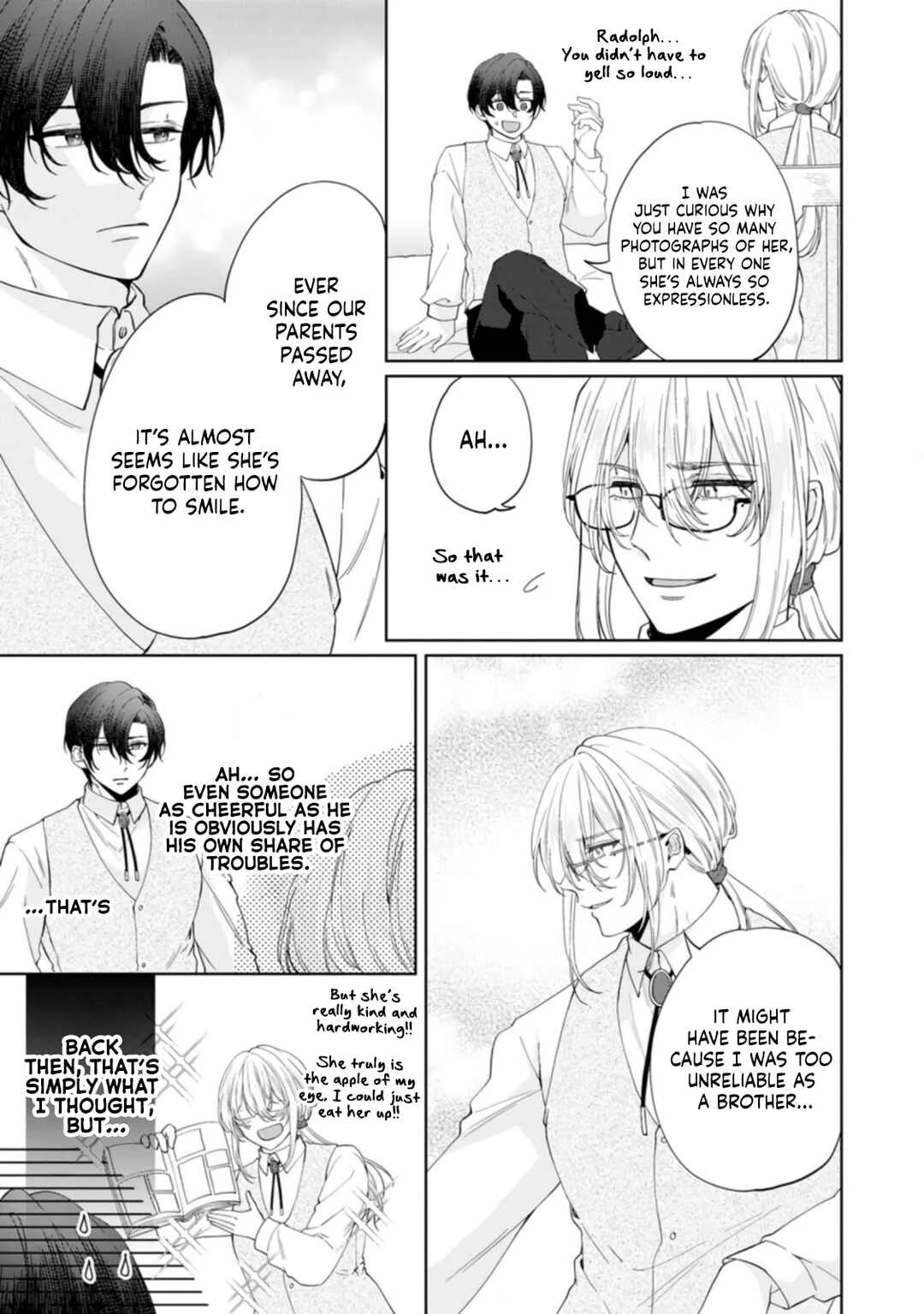 Akuyaku Reijou no Nariagari ~Ringoku de Houseki no Seijo to Yobareru Made~ Chapter 4 - Page 11