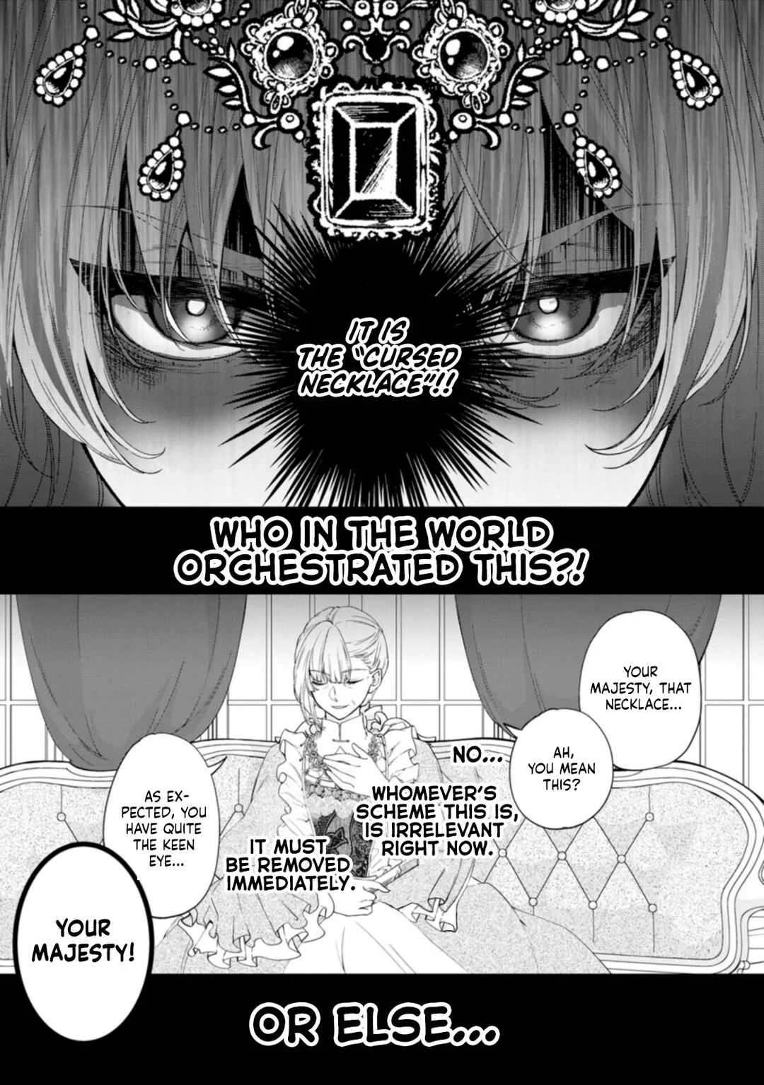 Akuyaku Reijou no Nariagari ~Ringoku de Houseki no Seijo to Yobareru Made~ Chapter 4 - Page 17