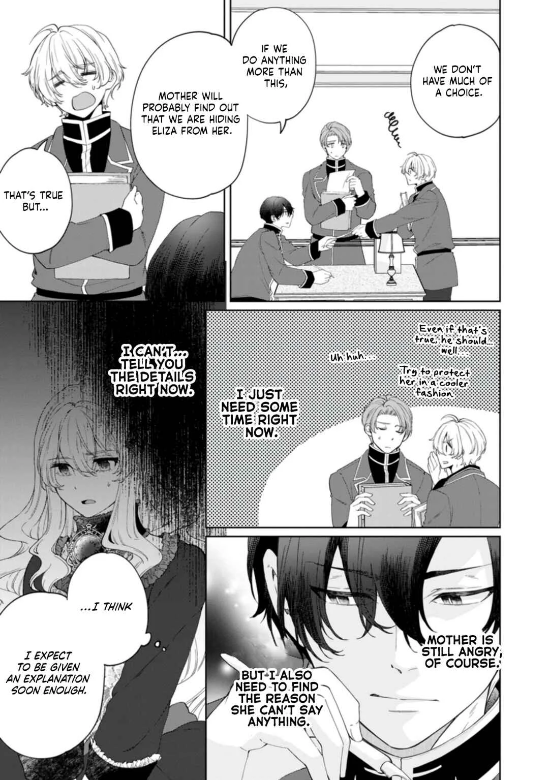 Akuyaku Reijou no Nariagari ~Ringoku de Houseki no Seijo to Yobareru Made~ Chapter 4 - Page 31
