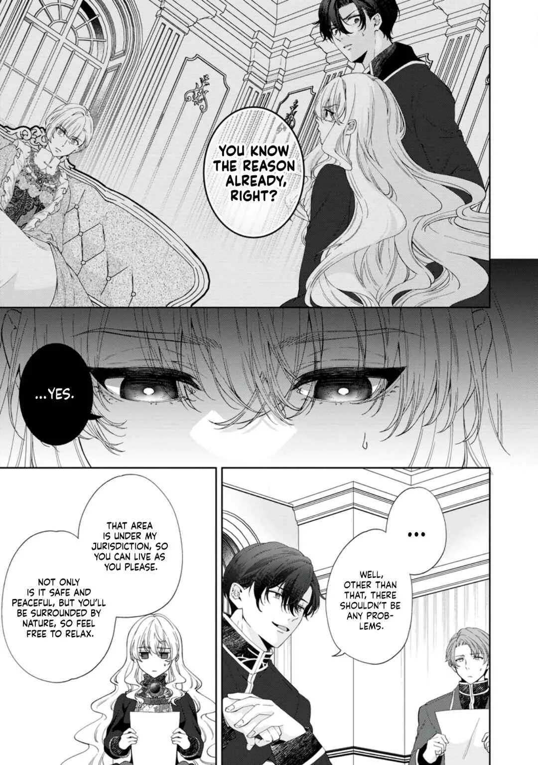 Akuyaku Reijou no Nariagari ~Ringoku de Houseki no Seijo to Yobareru Made~ Chapter 5 - Page 5