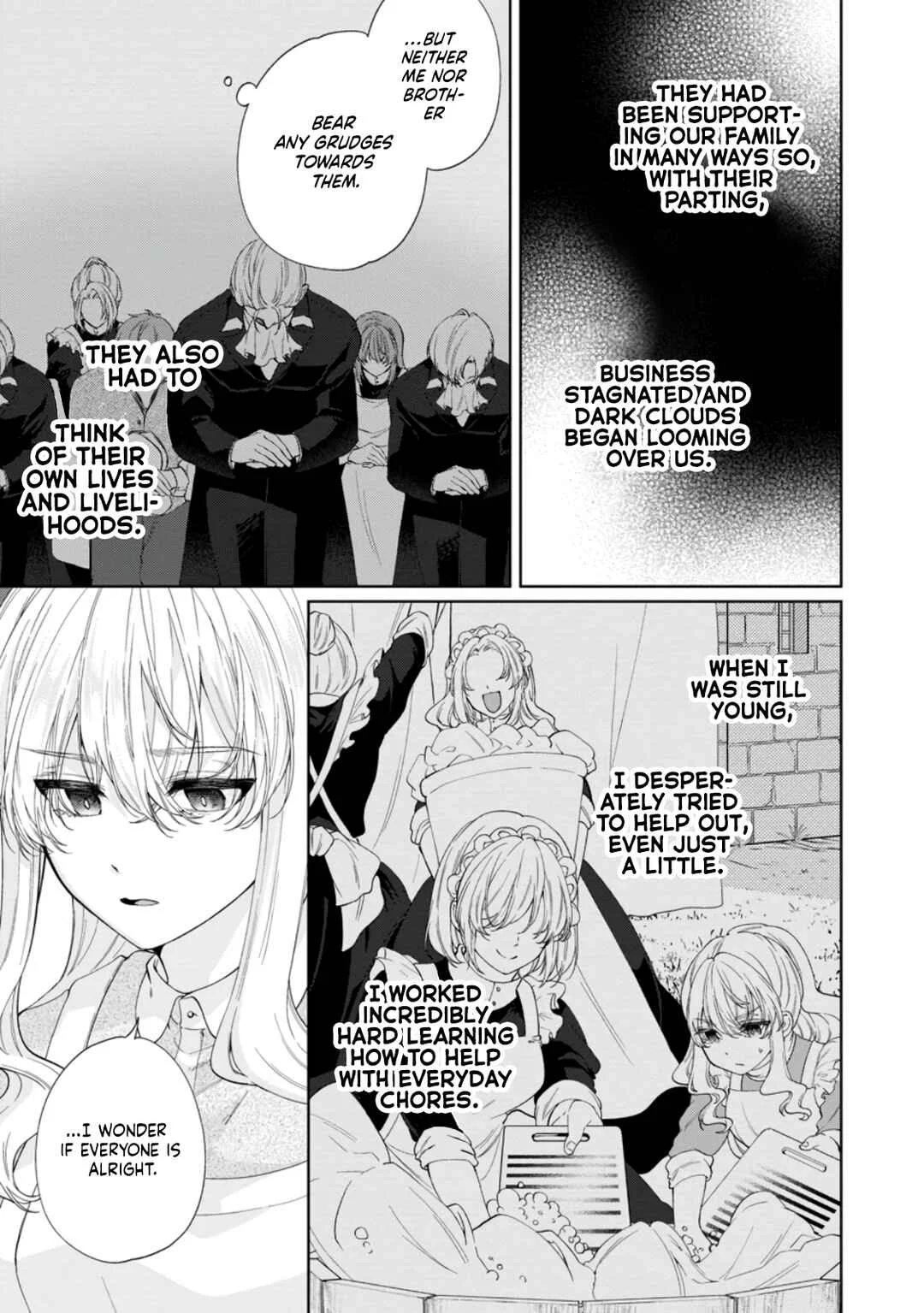 Akuyaku Reijou no Nariagari ~Ringoku de Houseki no Seijo to Yobareru Made~ Chapter 5 - Page 7