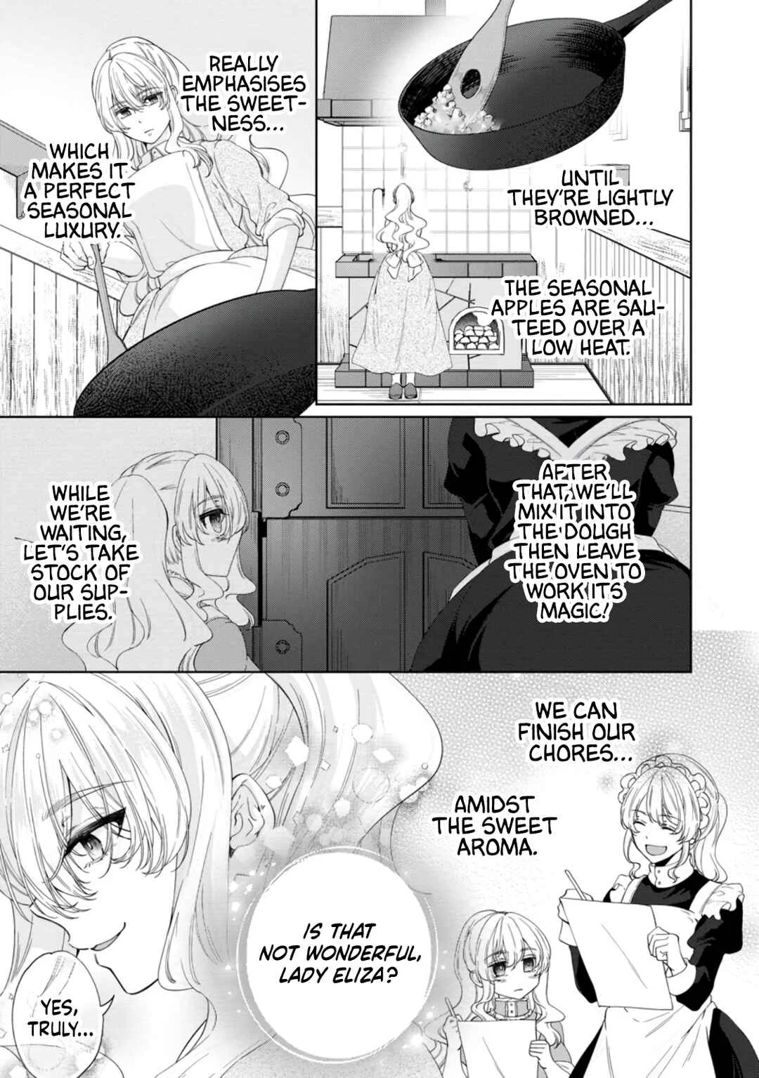 Akuyaku Reijou no Nariagari ~Ringoku de Houseki no Seijo to Yobareru Made~ Chapter 5 - Page 11