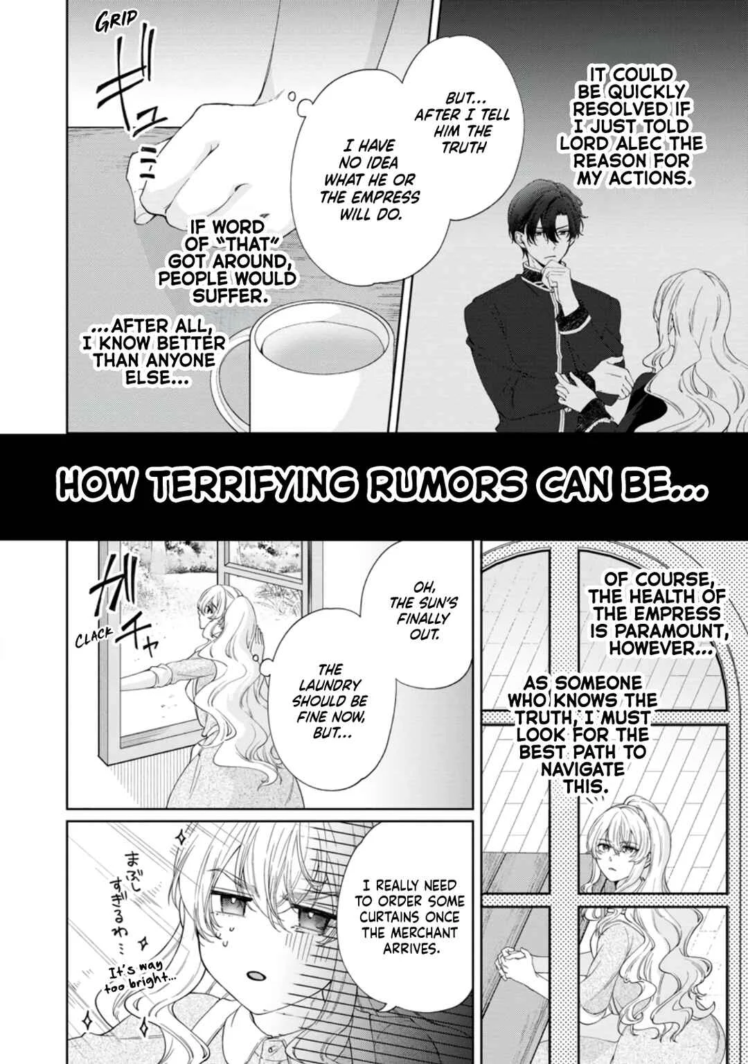 Akuyaku Reijou no Nariagari ~Ringoku de Houseki no Seijo to Yobareru Made~ Chapter 5 - Page 14