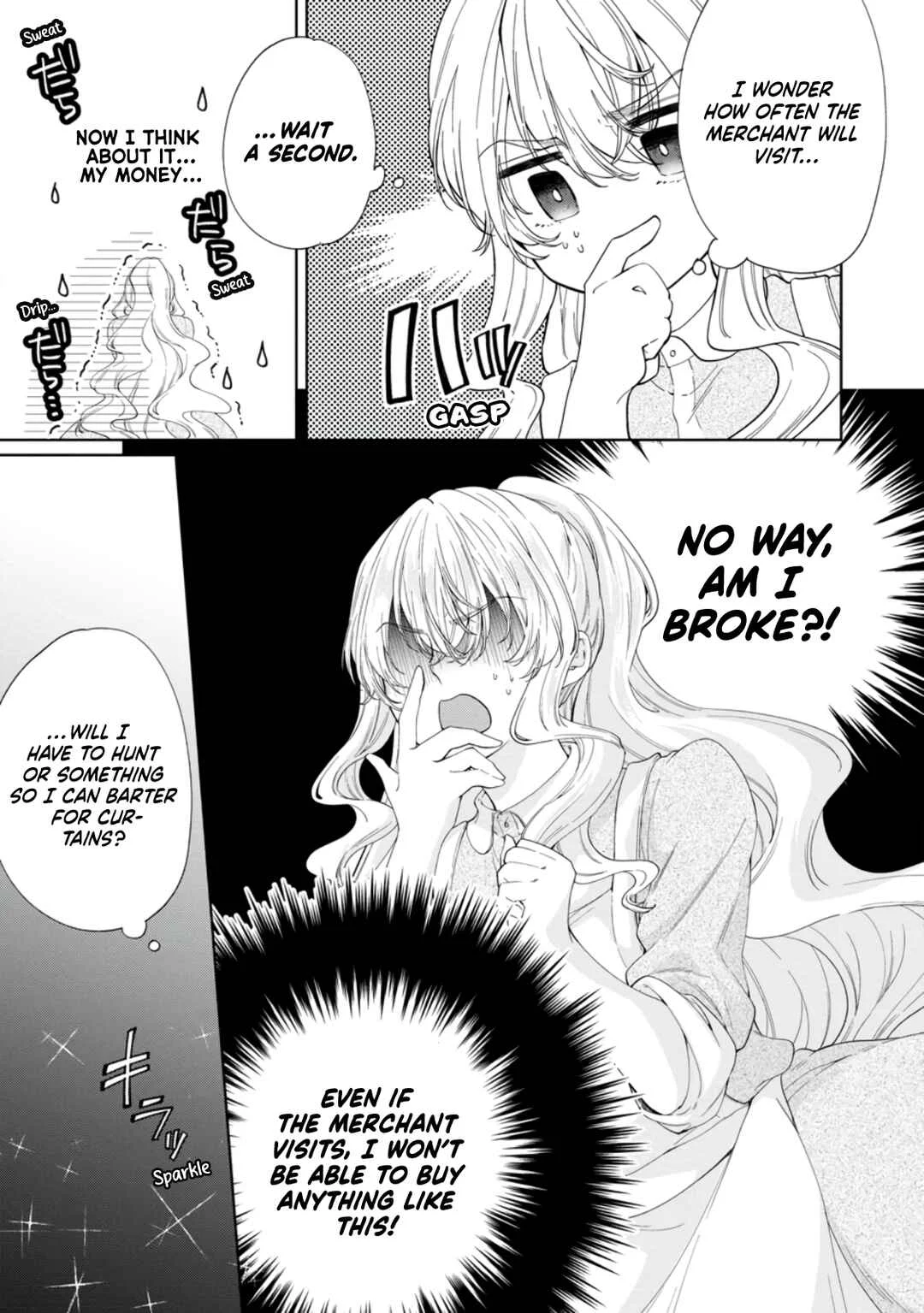 Akuyaku Reijou no Nariagari ~Ringoku de Houseki no Seijo to Yobareru Made~ Chapter 5 - Page 15