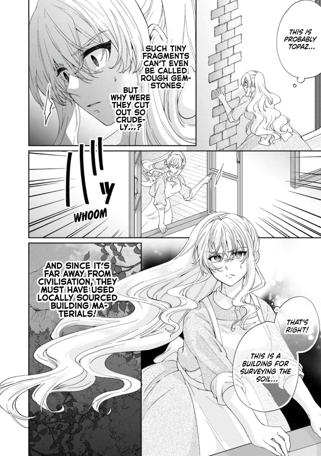 Akuyaku Reijou no Nariagari ~Ringoku de Houseki no Seijo to Yobareru Made~ Chapter 5 - Page 18