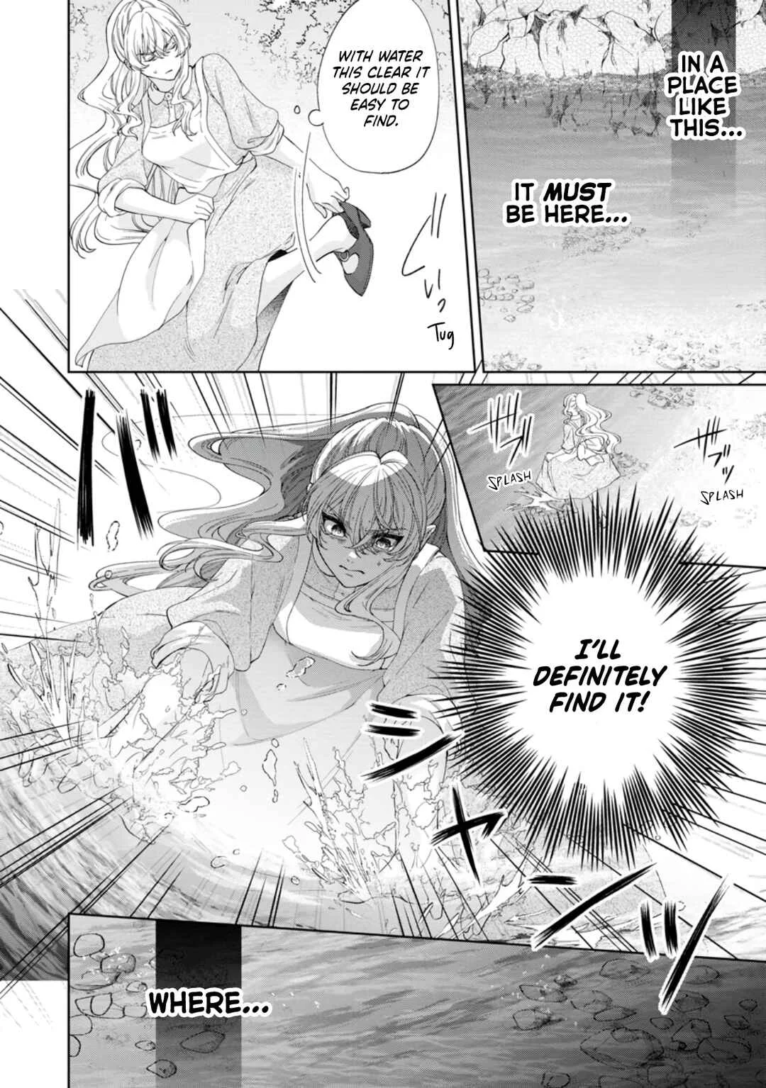 Akuyaku Reijou no Nariagari ~Ringoku de Houseki no Seijo to Yobareru Made~ Chapter 5 - Page 20