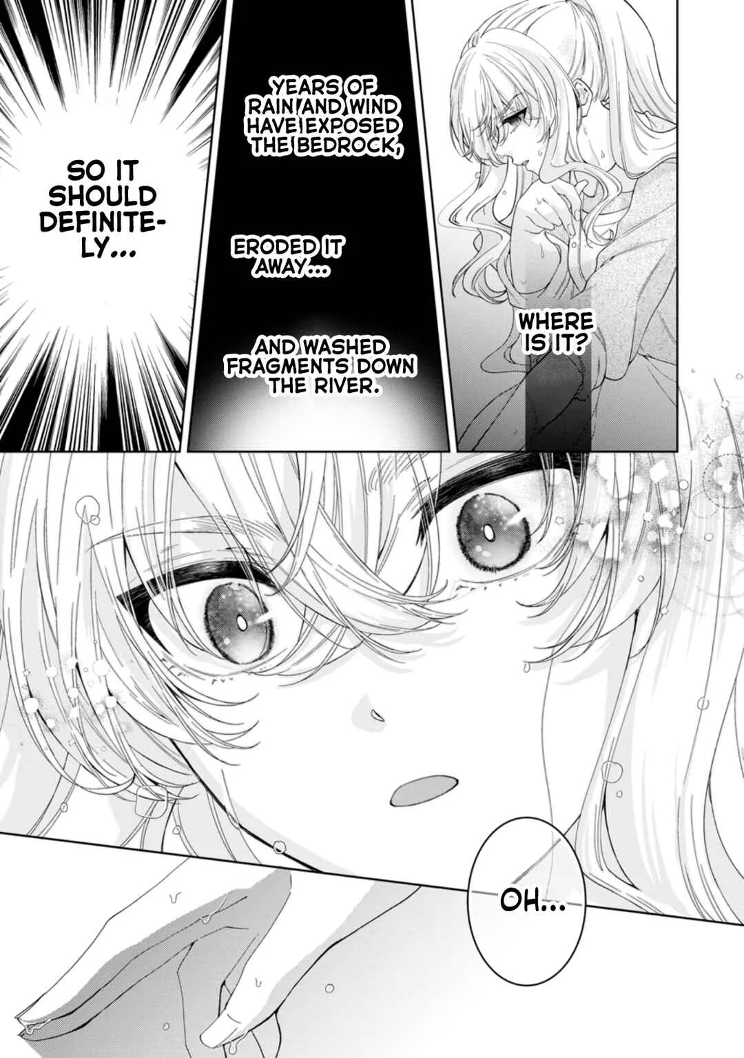 Akuyaku Reijou no Nariagari ~Ringoku de Houseki no Seijo to Yobareru Made~ Chapter 5 - Page 21