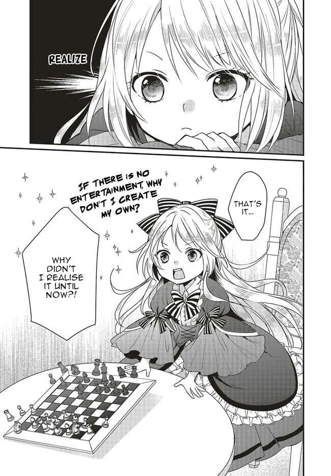 Akuyaku Reijou no Taida na Tameiki Chapter 1.1 - Page 13
