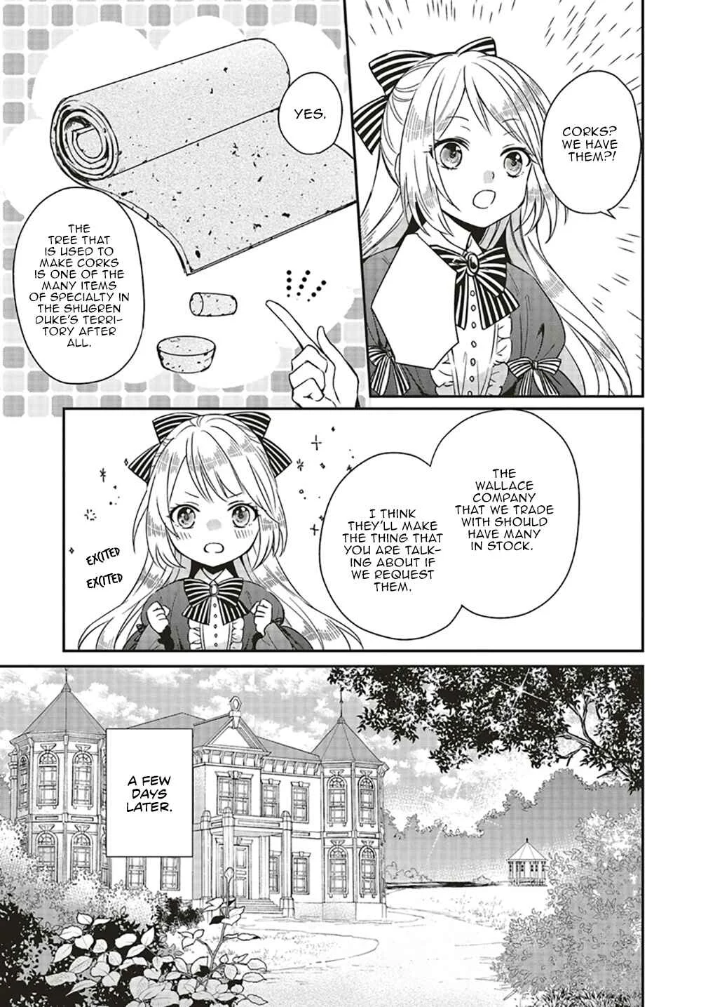 Akuyaku Reijou no Taida na Tameiki Chapter 1.2 - Page 4
