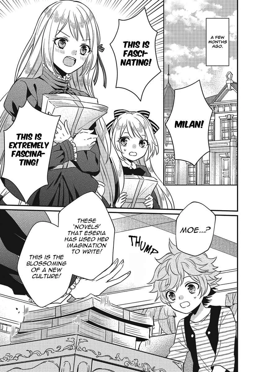 Akuyaku Reijou no Taida na Tameiki Chapter 2 - Page 10