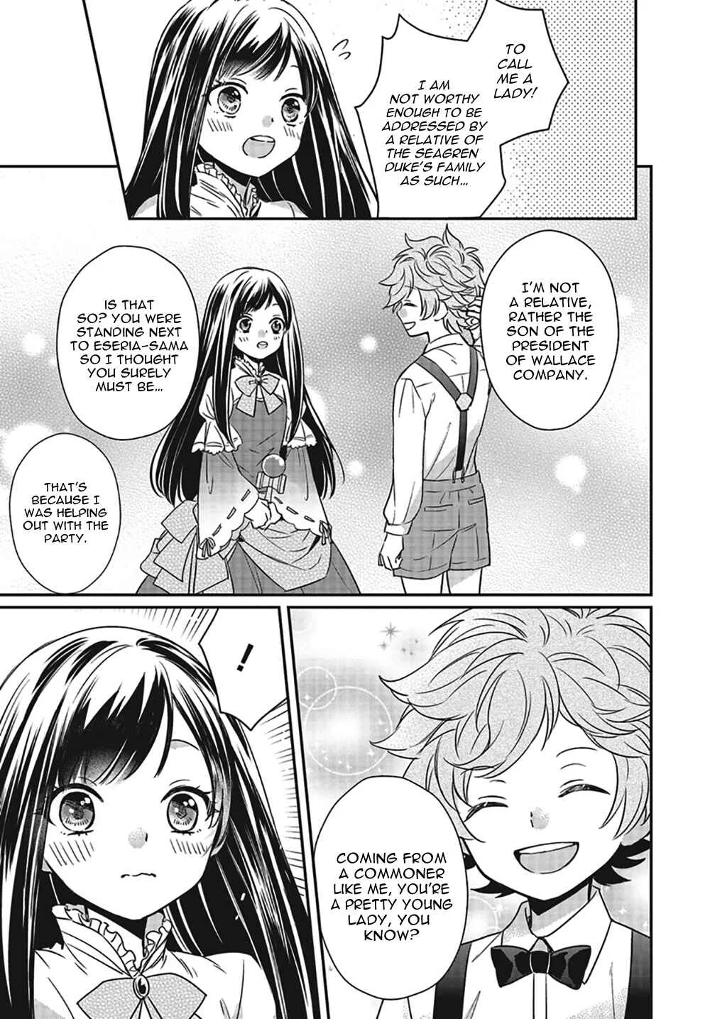Akuyaku Reijou no Taida na Tameiki Chapter 2 - Page 14