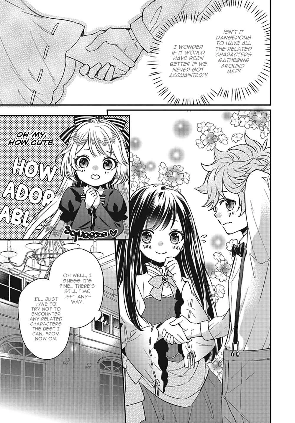 Akuyaku Reijou no Taida na Tameiki Chapter 2 - Page 18