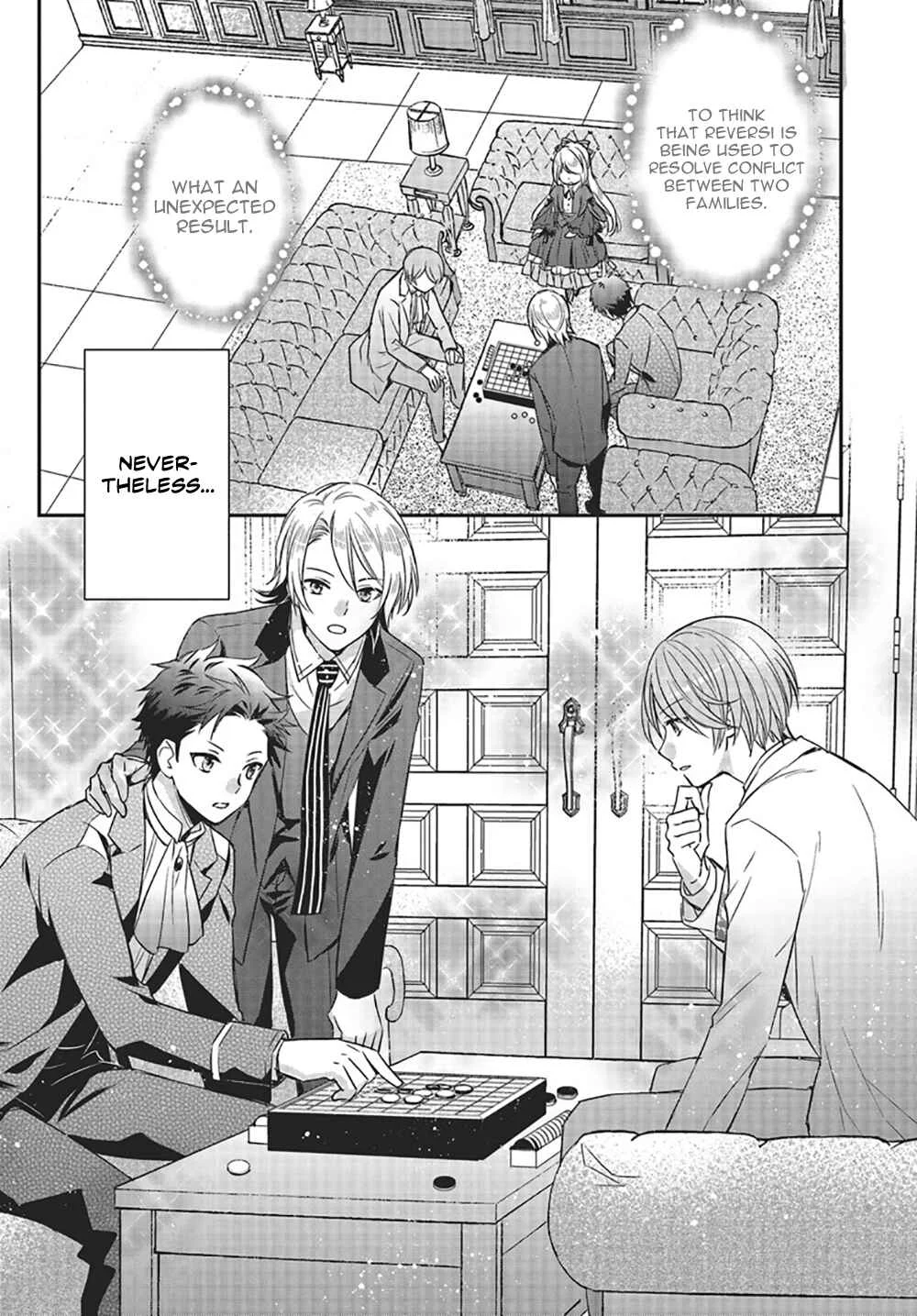 Akuyaku Reijou no Taida na Tameiki Chapter 2 - Page 23