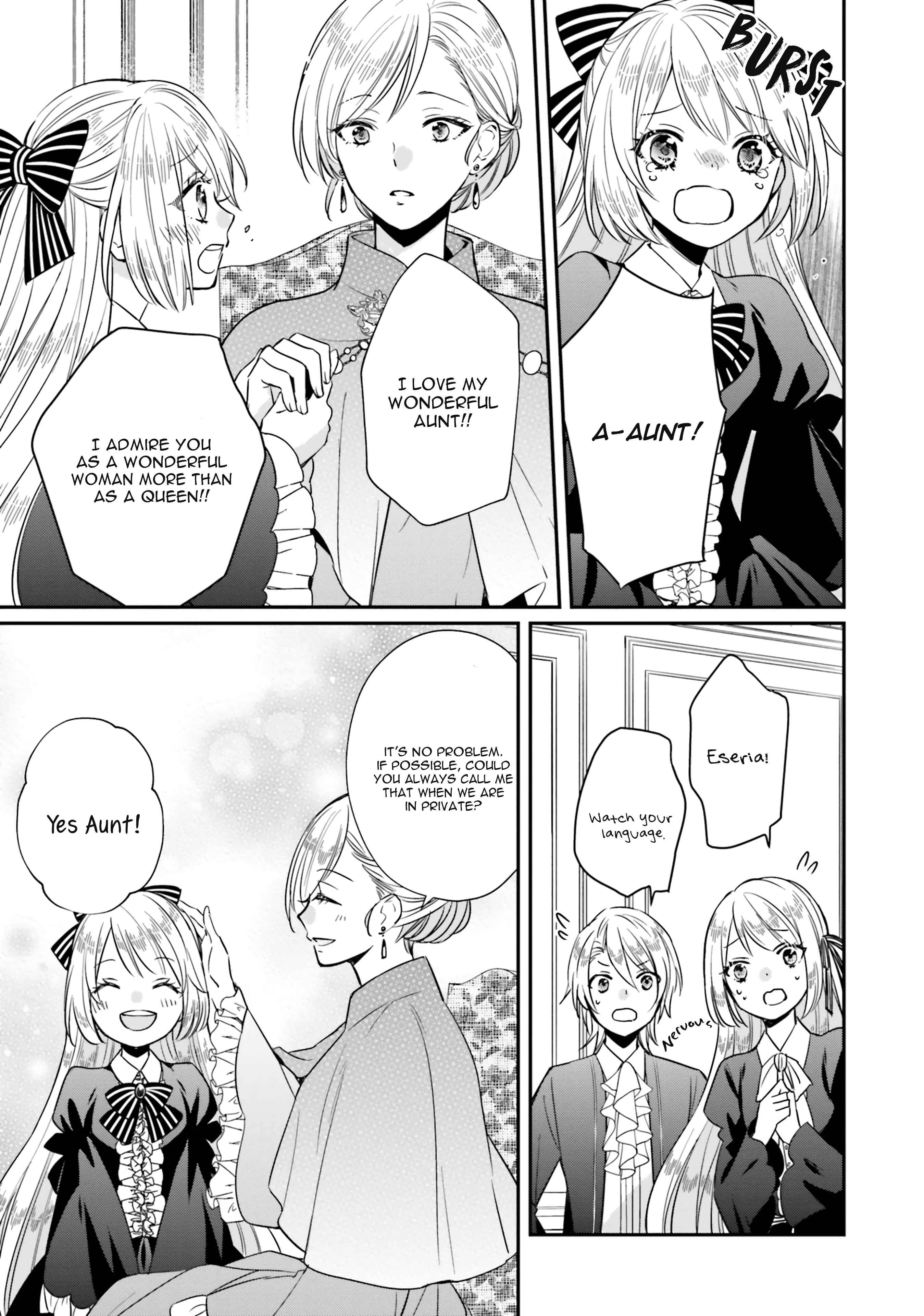 Akuyaku Reijou no Taida na Tameiki Chapter 3 - Page 15