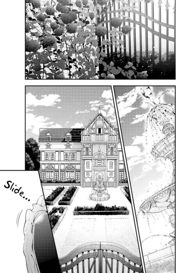 Akuyaku Reijou no Tsuihougo! Chapter 2: You like horse riding? The Head Knight's love life - Page 2