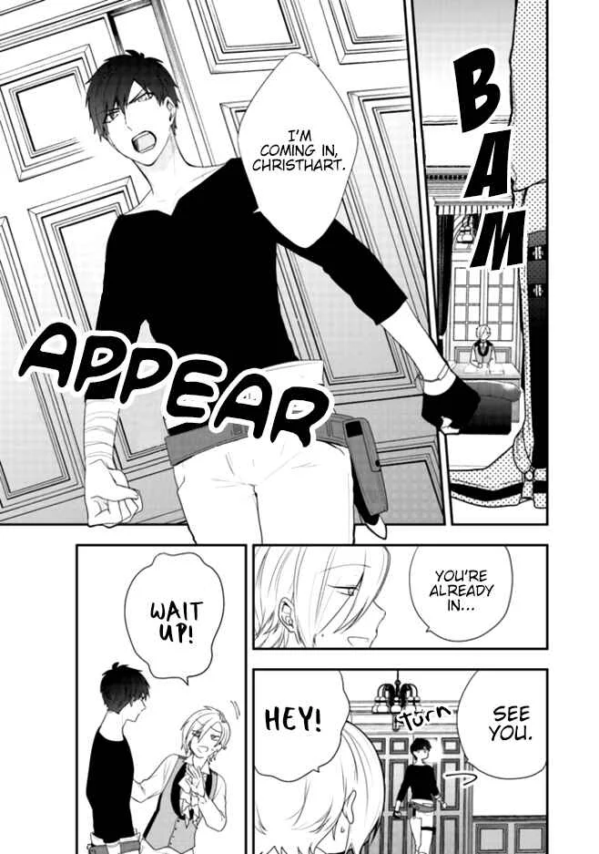 Akuyaku Reijou no Tsuihougo! Chapter 2: You like horse riding? The Head Knight's love life - Page 6