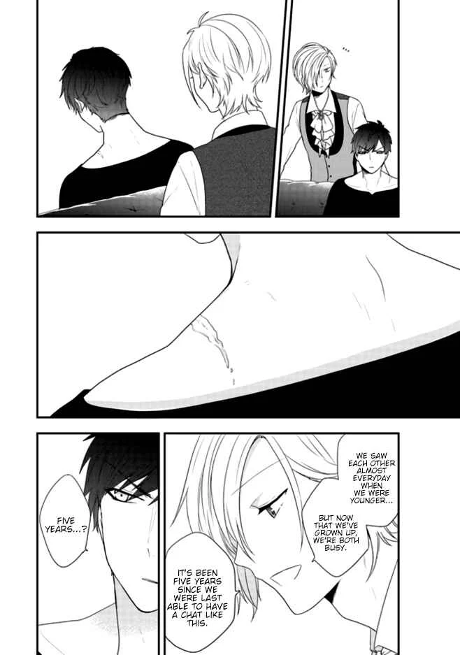 Akuyaku Reijou no Tsuihougo! Chapter 2: You like horse riding? The Head Knight's love life - Page 9