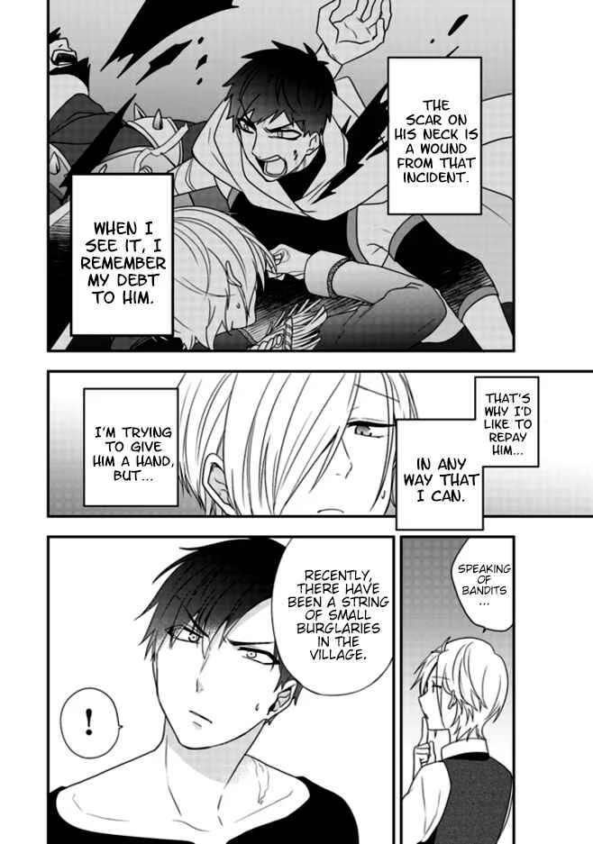 Akuyaku Reijou no Tsuihougo! Chapter 2: You like horse riding? The Head Knight's love life - Page 11
