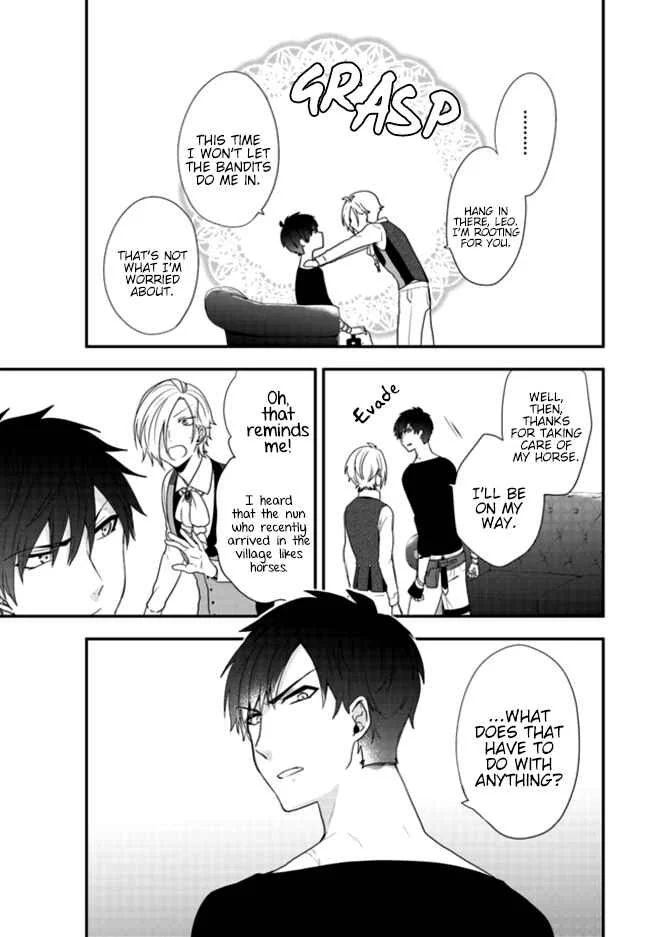 Akuyaku Reijou no Tsuihougo! Chapter 2: You like horse riding? The Head Knight's love life - Page 14