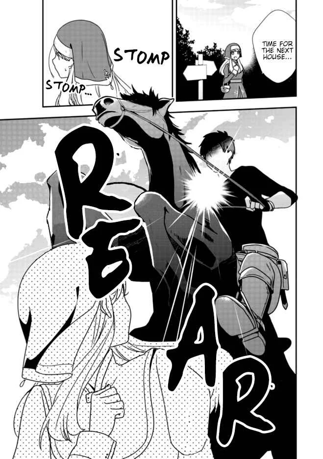 Akuyaku Reijou no Tsuihougo! Chapter 2: You like horse riding? The Head Knight's love life - Page 18