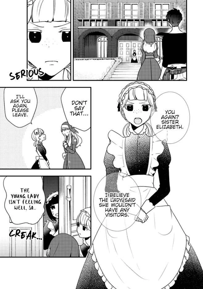 Akuyaku Reijou no Tsuihougo! Chapter 2: You like horse riding? The Head Knight's love life - Page 24
