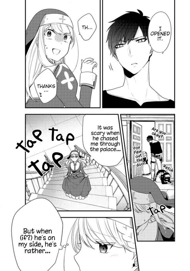 Akuyaku Reijou no Tsuihougo! Chapter 2: You like horse riding? The Head Knight's love life - Page 26