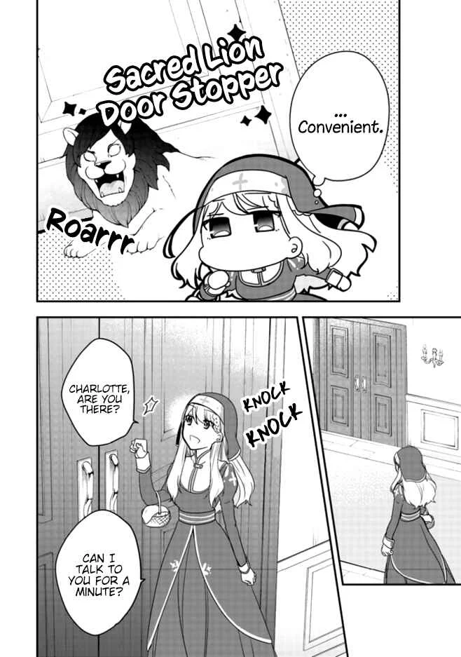 Akuyaku Reijou no Tsuihougo! Chapter 2: You like horse riding? The Head Knight's love life - Page 27