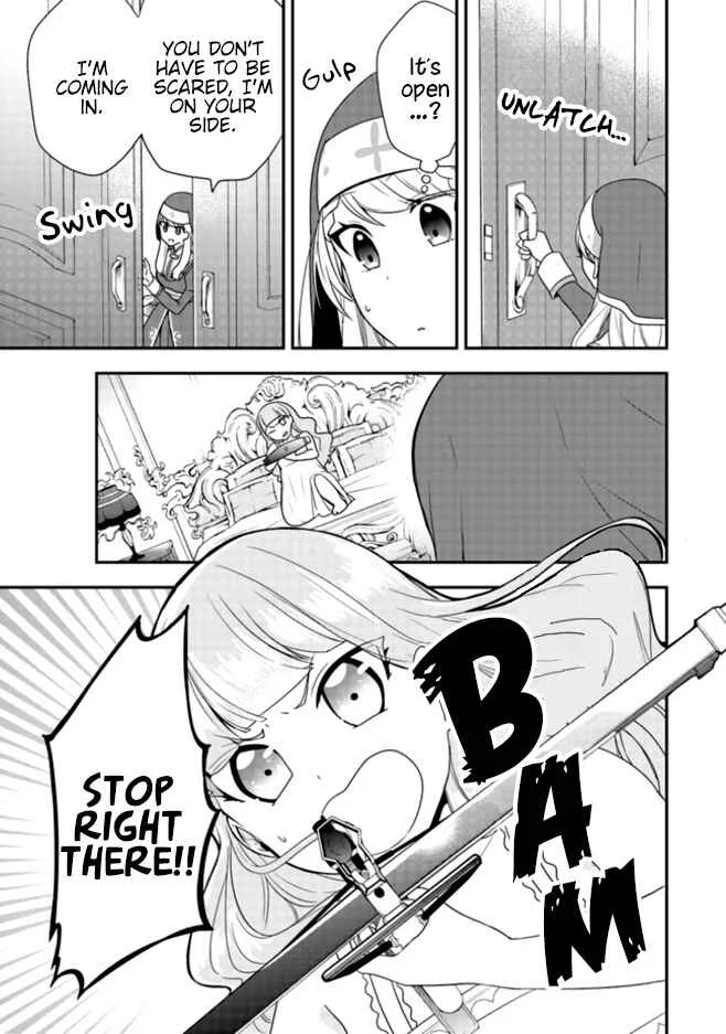 Akuyaku Reijou no Tsuihougo! Chapter 2: You like horse riding? The Head Knight's love life - Page 28